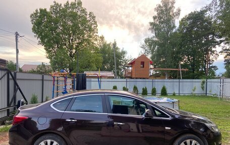 Opel Astra J, 2013 год, 990 000 рублей, 16 фотография