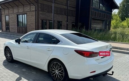 Mazda 6, 2018 год, 2 250 000 рублей, 6 фотография