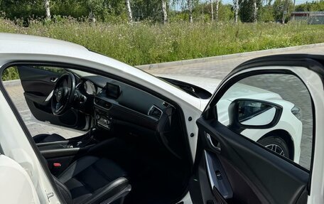 Mazda 6, 2018 год, 2 250 000 рублей, 11 фотография