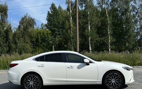 Mazda 6, 2018 год, 2 250 000 рублей, 17 фотография