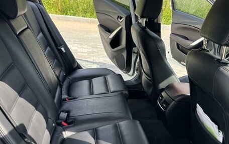 Mazda 6, 2018 год, 2 250 000 рублей, 18 фотография