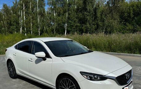 Mazda 6, 2018 год, 2 250 000 рублей, 19 фотография
