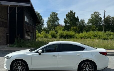 Mazda 6, 2018 год, 2 250 000 рублей, 20 фотография