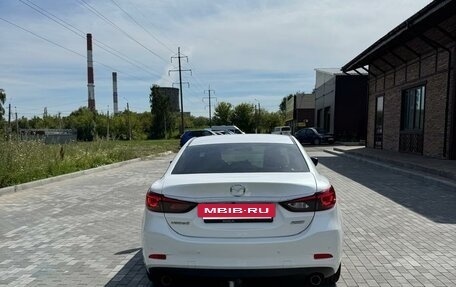 Mazda 6, 2018 год, 2 250 000 рублей, 10 фотография