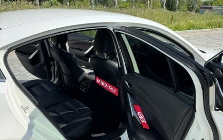 Mazda 6, 2018 год, 2 250 000 рублей, 13 фотография