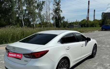 Mazda 6, 2018 год, 2 250 000 рублей, 12 фотография