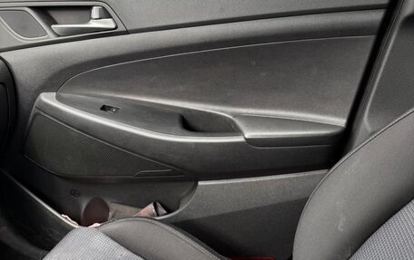 Hyundai Tucson III, 2017 год, 1 925 000 рублей, 5 фотография