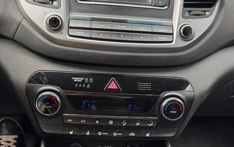 Hyundai Tucson III, 2017 год, 1 925 000 рублей, 8 фотография