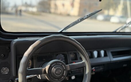 Jeep Wrangler, 1991 год, 1 600 000 рублей, 8 фотография