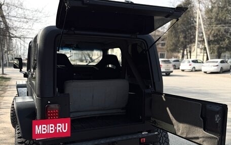 Jeep Wrangler, 1991 год, 1 600 000 рублей, 7 фотография