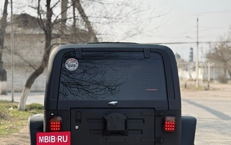 Jeep Wrangler, 1991 год, 1 600 000 рублей, 6 фотография