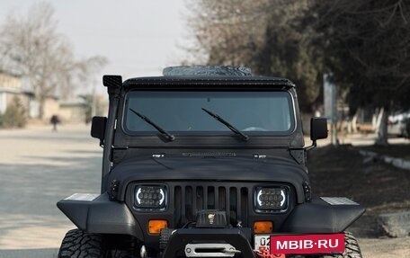 Jeep Wrangler, 1991 год, 1 600 000 рублей, 2 фотография