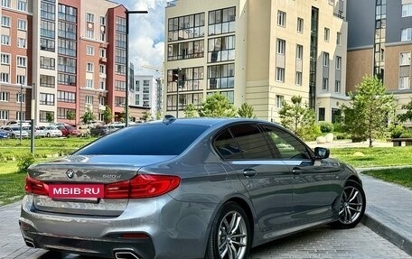 BMW 5 серия, 2020 год, 4 350 000 рублей, 4 фотография