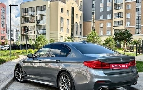 BMW 5 серия, 2020 год, 4 350 000 рублей, 6 фотография