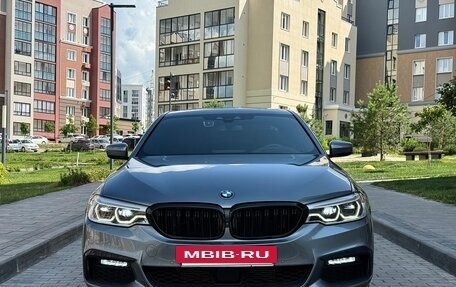 BMW 5 серия, 2020 год, 4 350 000 рублей, 3 фотография