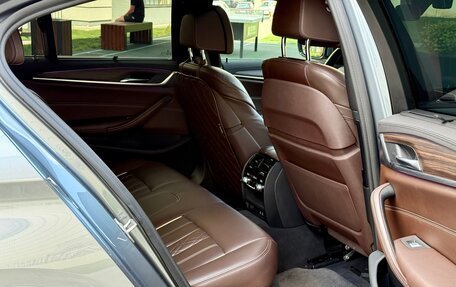 BMW 5 серия, 2020 год, 4 350 000 рублей, 10 фотография