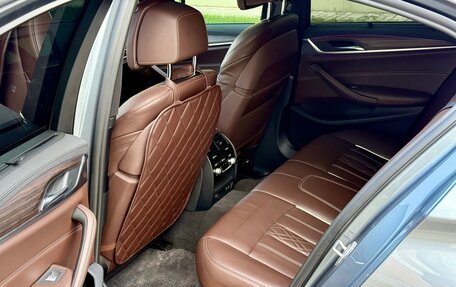 BMW 5 серия, 2020 год, 4 350 000 рублей, 9 фотография