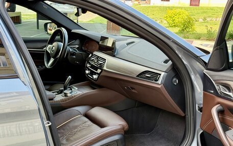 BMW 5 серия, 2020 год, 4 350 000 рублей, 11 фотография