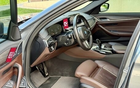 BMW 5 серия, 2020 год, 4 350 000 рублей, 8 фотография