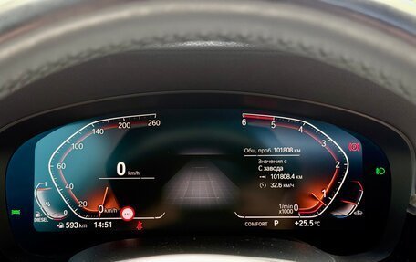 BMW 5 серия, 2020 год, 4 350 000 рублей, 19 фотография
