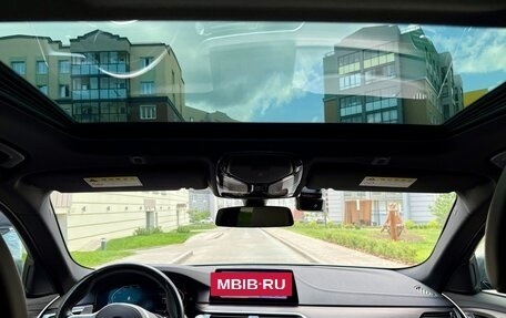 BMW 5 серия, 2020 год, 4 350 000 рублей, 17 фотография