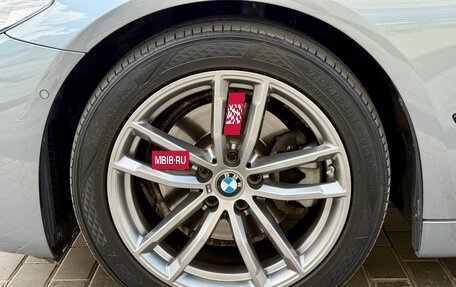 BMW 5 серия, 2020 год, 4 350 000 рублей, 22 фотография