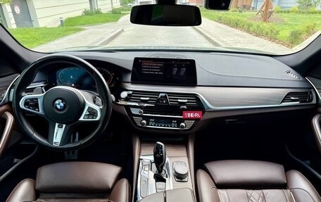 BMW 5 серия, 2020 год, 4 350 000 рублей, 18 фотография