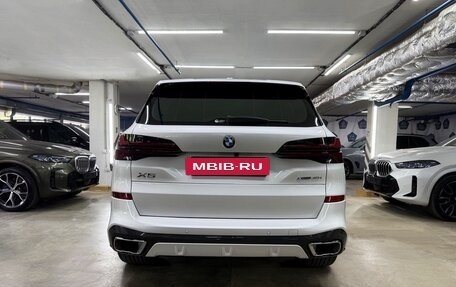 BMW X5, 2023 год, 11 900 000 рублей, 4 фотография