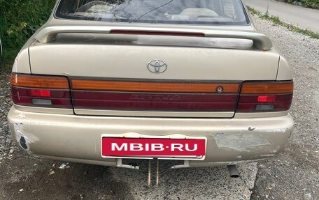 Toyota Corolla, 1991 год, 190 000 рублей, 7 фотография