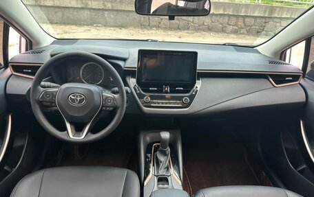 Toyota Corolla, 2021 год, 1 530 000 рублей, 3 фотография