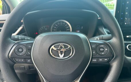 Toyota Corolla, 2021 год, 1 530 000 рублей, 5 фотография