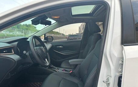 Toyota Corolla, 2021 год, 1 530 000 рублей, 10 фотография