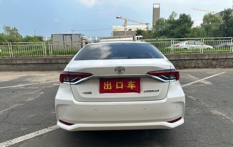 Toyota Corolla, 2021 год, 1 530 000 рублей, 6 фотография