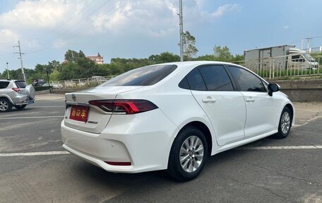 Toyota Corolla, 2021 год, 1 530 000 рублей, 7 фотография