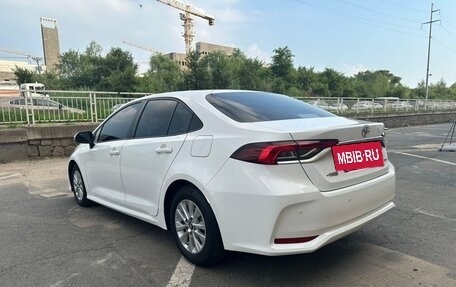 Toyota Corolla, 2021 год, 1 530 000 рублей, 13 фотография