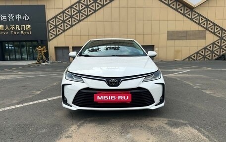 Toyota Corolla, 2021 год, 1 530 000 рублей, 2 фотография