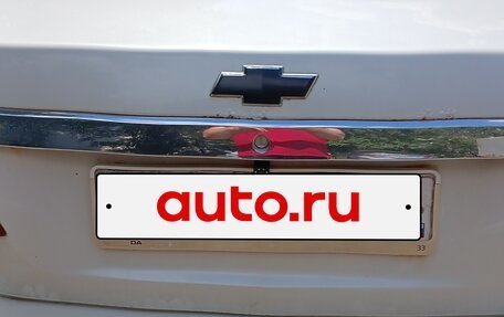 Chevrolet Epica, 2008 год, 340 000 рублей, 4 фотография