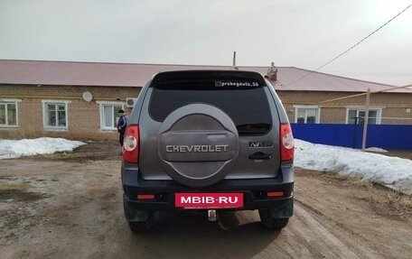 Chevrolet Niva I рестайлинг, 2019 год, 810 000 рублей, 3 фотография