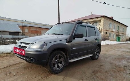 Chevrolet Niva I рестайлинг, 2019 год, 810 000 рублей, 7 фотография