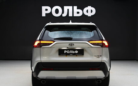 Toyota RAV4, 2025 год, 4 250 000 рублей, 6 фотография