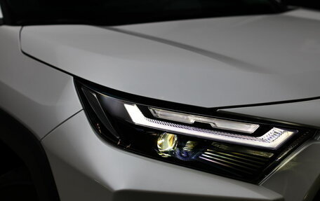 Toyota RAV4, 2025 год, 4 250 000 рублей, 11 фотография