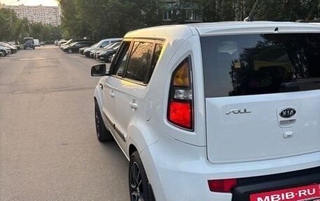 KIA Soul I рестайлинг, 2011 год, 700 000 рублей, 4 фотография