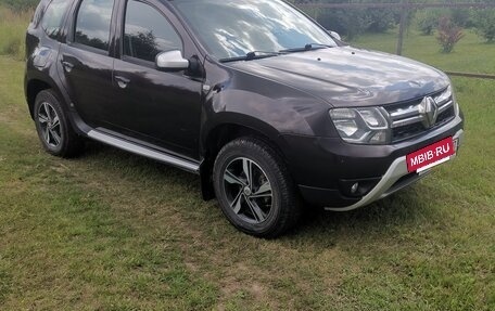 Renault Duster I рестайлинг, 2015 год, 1 245 000 рублей, 4 фотография