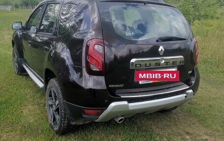Renault Duster I рестайлинг, 2015 год, 1 245 000 рублей, 3 фотография