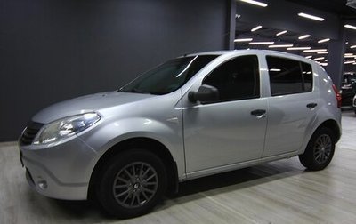 Renault Sandero I, 2014 год, 649 000 рублей, 1 фотография