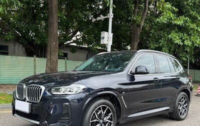 BMW X3, 2022 год, 3 950 008 рублей, 1 фотография