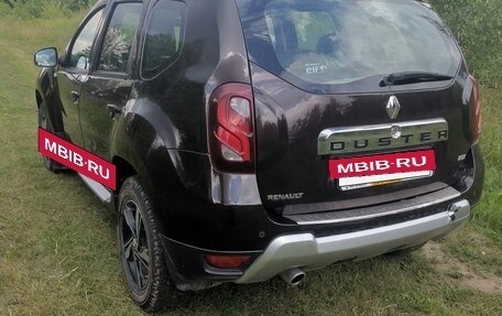 Renault Duster I рестайлинг, 2015 год, 1 245 000 рублей, 7 фотография