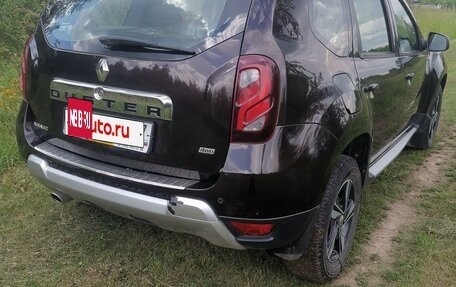 Renault Duster I рестайлинг, 2015 год, 1 245 000 рублей, 6 фотография