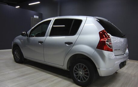 Renault Sandero I, 2014 год, 649 000 рублей, 3 фотография