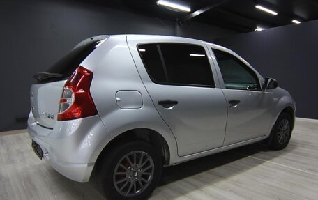Renault Sandero I, 2014 год, 649 000 рублей, 4 фотография